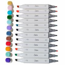 Sizzix Permanent Pens 663056, 12 Pack, Assorted Colors - £7.98 GBP