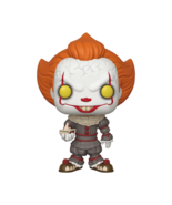 Funko POP Deluxe Movies IT Chapter 1 Pennywise w/ Boat 10 - $2,026.84 MXN