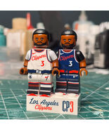 NBA Superstar Chris Paul Minifigures CP3 Los Angeles Clippers Collectabl... - €36,85 EUR+