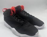 Nike Air Jordan Lift Off Black/Red Basketball Shoes AR4430-061 Men&#39;s Siz... - $89.95
