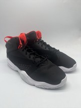 Nike Air Jordan Lift Off Black/Red Basketball Shoes AR4430-061 Men&#39;s Size 14 - £70.75 GBP