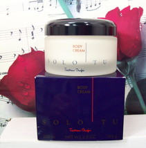 Solo Tu By Tristano Onofris Body Cream 6.9 FL. OZ.   - $59.99