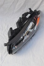 12-15 Jaguar XF XFR XFR-S Headlight Lamp Xenon HID AFS Driver Left LH POLISHED image 9