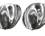 Unisex Earrings .925 Silver 411543 - £78.95 GBP