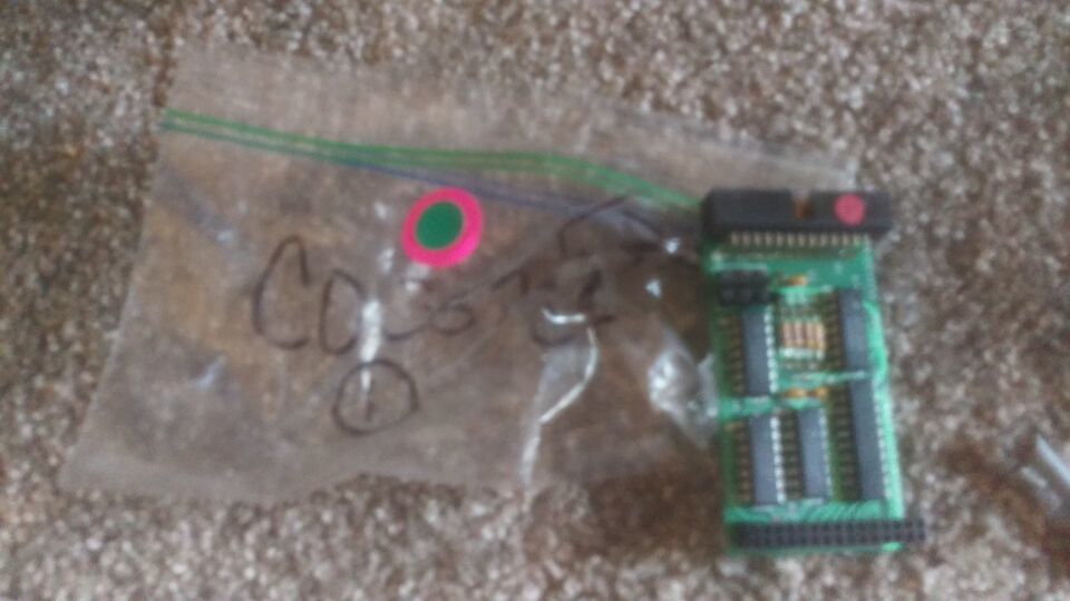 NEW Gasboy Gilbarco LCD Interface Card PCB CPU Circuit Board pn#- C03573... - $26.59
