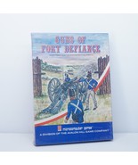 Sealed Guns Of Fort Defiance Apple 2 Atari 4/800 Microcomputer Avalon Hi... - $71.10 CAD