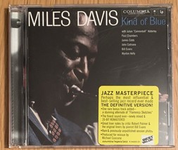 Miles Davis “Kind Of Blue” CD Columbia Records - £17.57 GBP