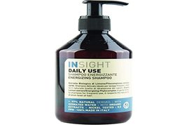 INSIGHT Clean Beauty Daily Use Energizing Shampoo for Soft &amp; Shiny Hair, Vegan,  - £23.37 GBP
