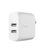 Belkin WCE002DQ1MWH WALL CHRG USBA24W   USBA/MICROB CBL - €48,97 EUR Belkin WCE002DQ1MWH WALL CHRG USBA24W   USBA/MICROB CBL - €48,97 EUR