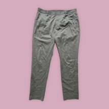 Bonobos weekday Athletic FRIDAY Gray Pants cotton Men size 33 X 32 - £52.81 GBP