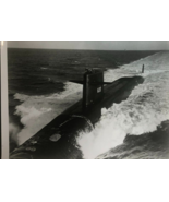 SSBN-622 JAMES MONROE Submarine vintage Johns Hopkins University 8x10&quot; p... - £15.48 GBP