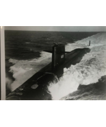 SSBN-622 JAMES MONROE Submarine vintage Johns Hopkins University 8x10&quot; p... - $27.14 CAD