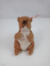 1999 McDonald’s Happy Meal Toy Ty Teenie Beanie Nuts The Squirrel. - $5.89 CAD