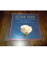 Something About the Way You Look Tonight / Candle in the Wind 1997 - Elt... - $189.87 MXN