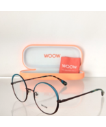 New Authentic WOOW Eyeglasses BIG APPLE 1 Color 9445 50mm Frame - $138.59