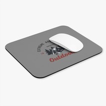 Adventure-Themed Mouse Pad for Outdoor Enthusiasts: Durable Comfort for ... - £10.76 GBP