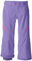 Spyder Girls Ski Snowboarding Thrill Athletic Fit Pants, Size 20 (Girl&#39;s),NWT - £47.85 GBP