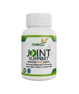 Nveda Joint Support for keeping Joints Glucosamine Calcium and MSM 90 Ta... - £20.96 GBP+