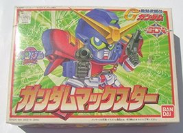 Gundam Maxter SD BB [Toy] - £14.54 GBP