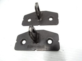 97 Mercedes R129 SL500 SL320 latch set, for convertible soft top 1297741113 - £36.78 GBP