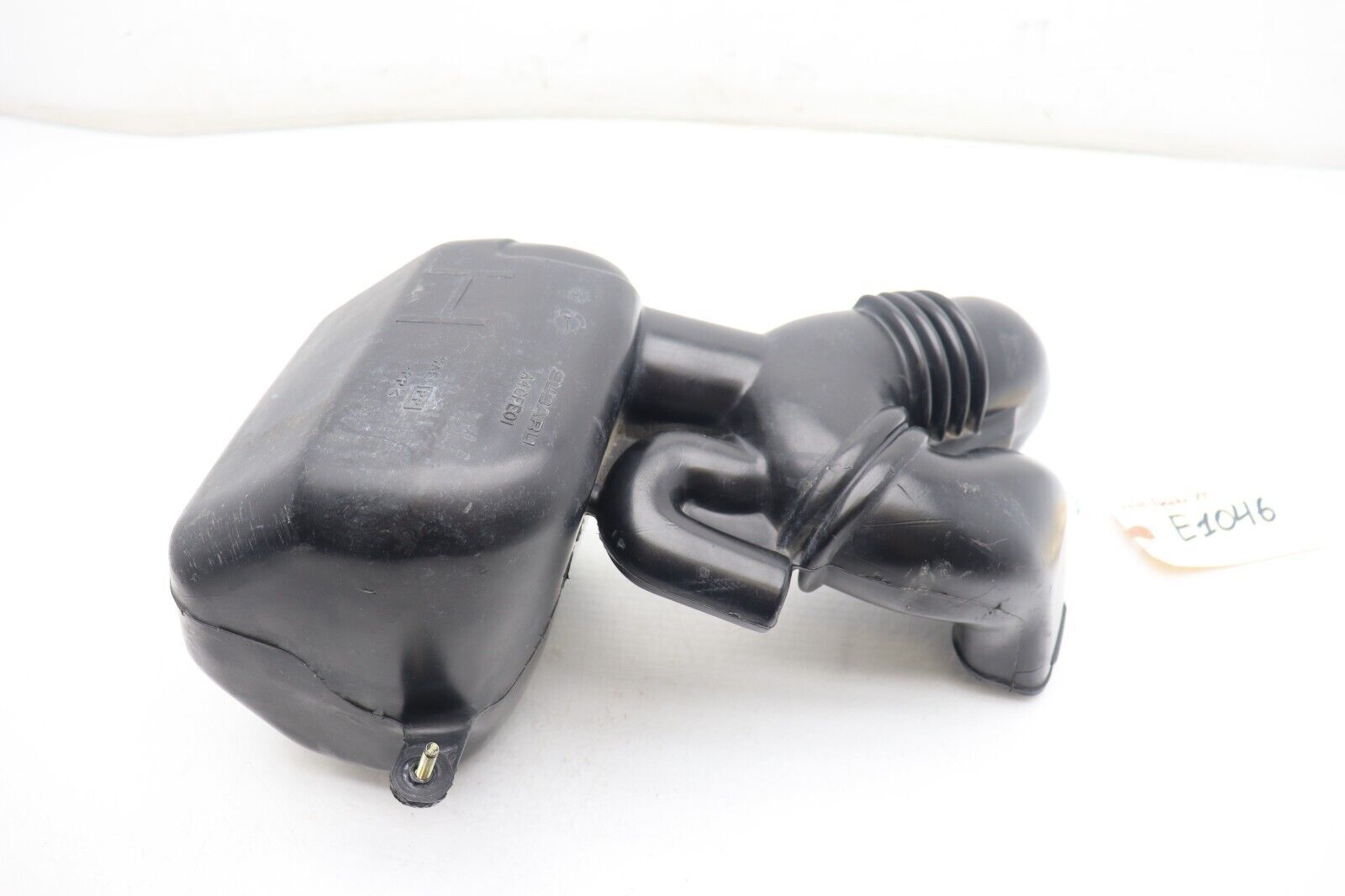 04-08 SUBARU FORESTER XT AIR INTAKE RESONATOR E1046 - $85.96