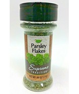 12 Bottles X Supreme Tradition Pure Parsley Flakes 0.49 oz Ea sealed - £31.00 GBP
