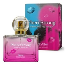 PheroStrong Pheromone HQ for Her Perfume Excite Men Indulge Your Sexual Fantasy - £38.65 GBP