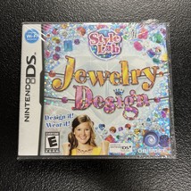 Style Lab Jewelry Design  for Nintendo DS - Video Game Brand New In Plastic - £11.98 GBP