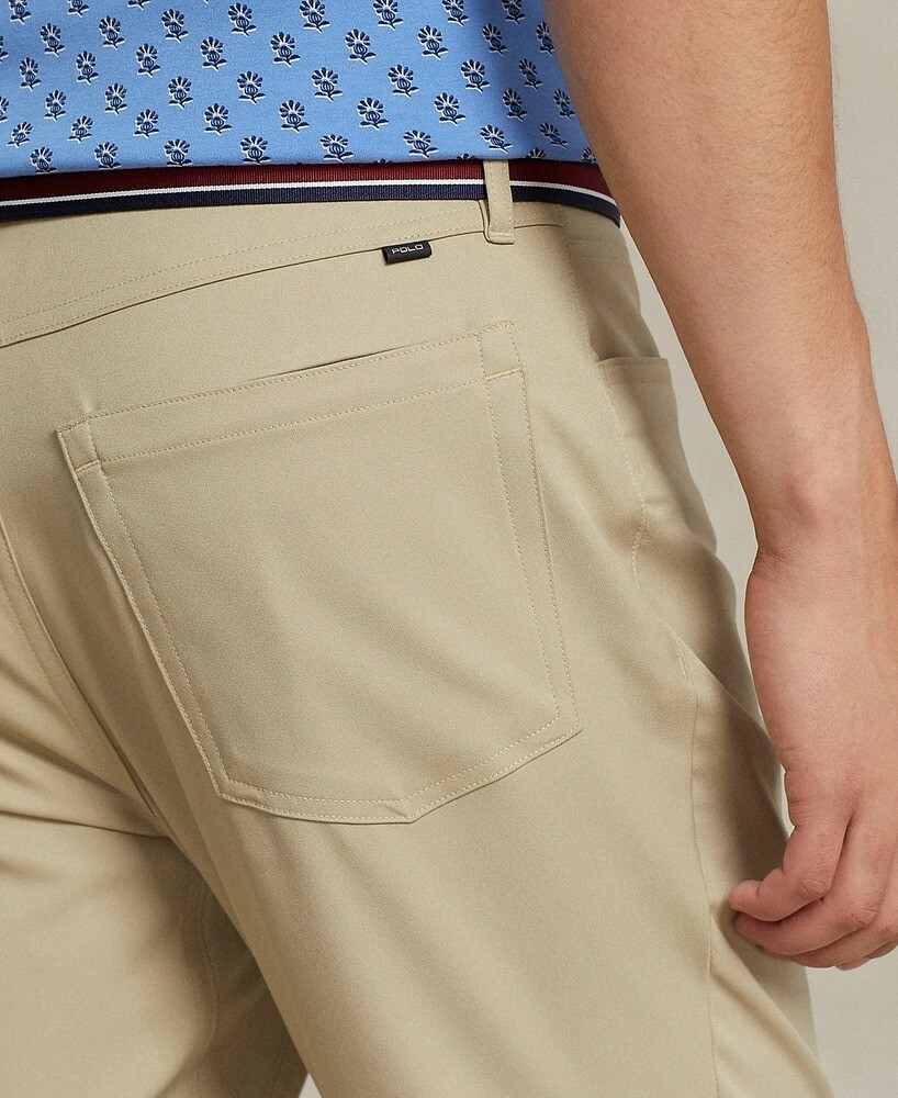 Polo Ralph Lauren Chinos Men's 36x32 Khaki Active-Fit Performance Golf Pants Item image 3