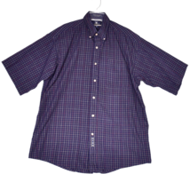 Chatham Cloth ENRO Men&#39;s Button Down Shirt Size Medium - £12.30 GBP