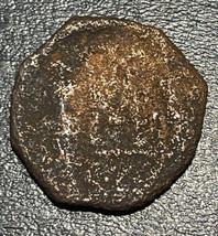 659-668 Ad Byzantin Constans II AE 40 Nummi 2.44g Syracuse Mint Pièce de Monnaie - £27.17 GBP