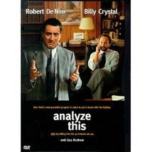 Analyze This [VHS Tape] - £2.58 GBP