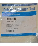 New Agilent Extender Tool Flangeless Nut 0100-1710 - £8.85 GBP