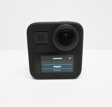 GoPro MAX 360 Degree 6K Action Camera CHDHZ-201 - Black image 4