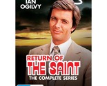 Return of The Saint: The Complete Series DVD | Ian Ogilvy - $60.42