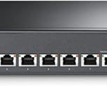 TP-Link TL-SX1008 | 8 Port 10G/Multi-Gig Unmanaged Ethernet Switch | Des... - $667.99