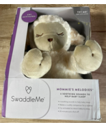 SwaddleMe Mommies Melodies (Lamb) – Cry-Activated Baby Soother UNUSED - €17,03 EUR