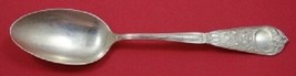 Webster By Knowles Sterling Silver Place Soup Spoon 7&quot; - £76.55 GBP
