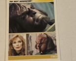 Star Trek The Next Generation Trading Card #115 Michael Dorn Gates McFadden - $1.97
