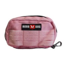 Boss Dog Tactical Molle Harness Bag Pink, 1ea/Small - £26.86 GBP