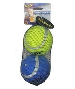 NERF Dog 3 in Squeak Tennis Ball Dog Toys Set of 2 - $9.99
