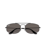 New Ray-Ban Unisex RB3845 Explorer V Rectangular Sunglasses Black/Dark G... - $178.19