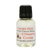 Cupcake World Cherry Cola Intense Food Flavouring 28.5 ml  - £11.87 GBP