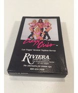 Riviera Hotel &amp; Casino  Playing Cards - Crazy Girls Topless Revue - £7.18 GBP