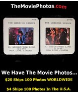 2 1998 THE WEDDING SINGER 35mm SLIDES Drew Berrymore Adam Sandler K WRIG... - $13.60 CAD