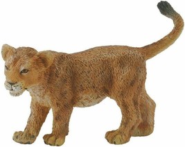CollectA Wildlife  Lion Cub Walking 88417 beautiful well made - £6.81 GBP