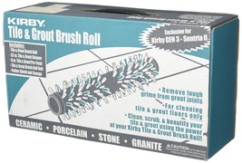 Kirby Tile and Grout Brush Roll Kit with Cleaning Solution. P/N: 237113 - £32.35 GBP