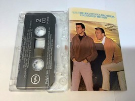 Unchained Melody Cassette Tape The Very Best Of The Righteous Brothers P4-47248 - £6.42 GBP