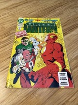 Vintage 1993 DC Comics Green Lantern Issue #40 Comic Book Super Hero KG - £9.27 GBP
