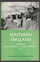 Illustrated Regional Guide to Ancient Monuments Vol. 2, Southern England, 3rd Ed - $27.95